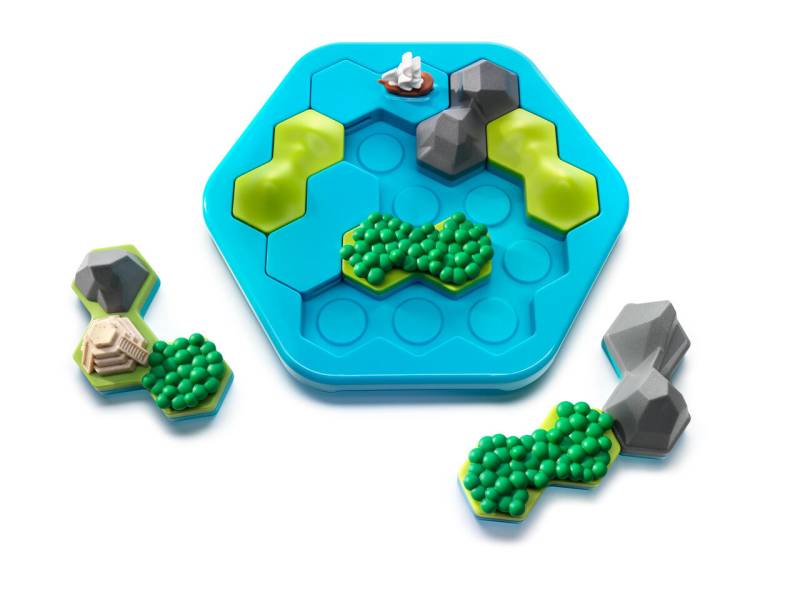 Smart Games - Schatzinsel / Knobelspiel