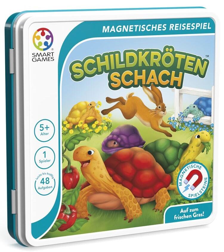 Smart Games - Schildkröten-Schach Smart Games - Schildkröten-Schach