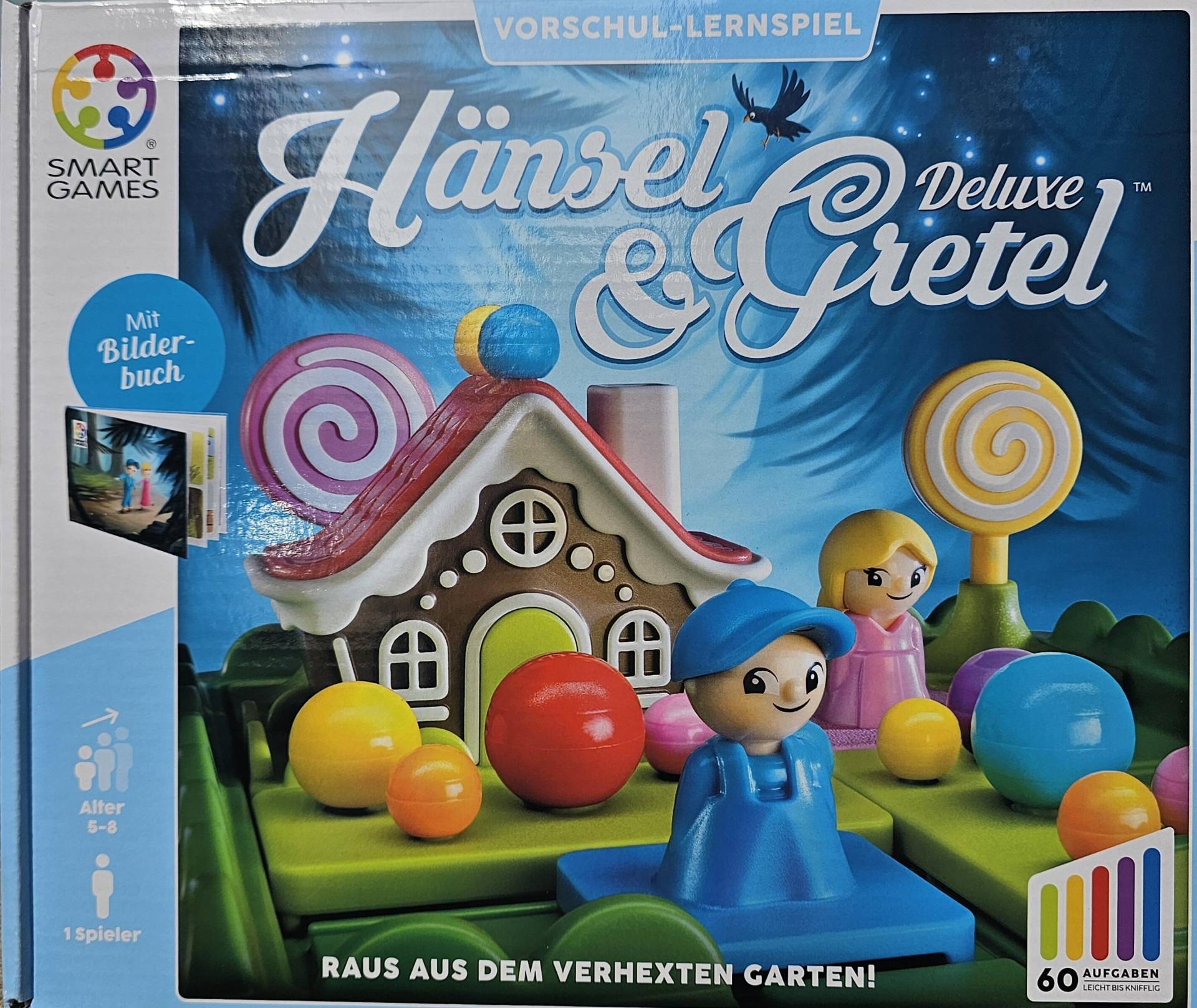 Smart Games - SmartGames Hänsel und Gretel