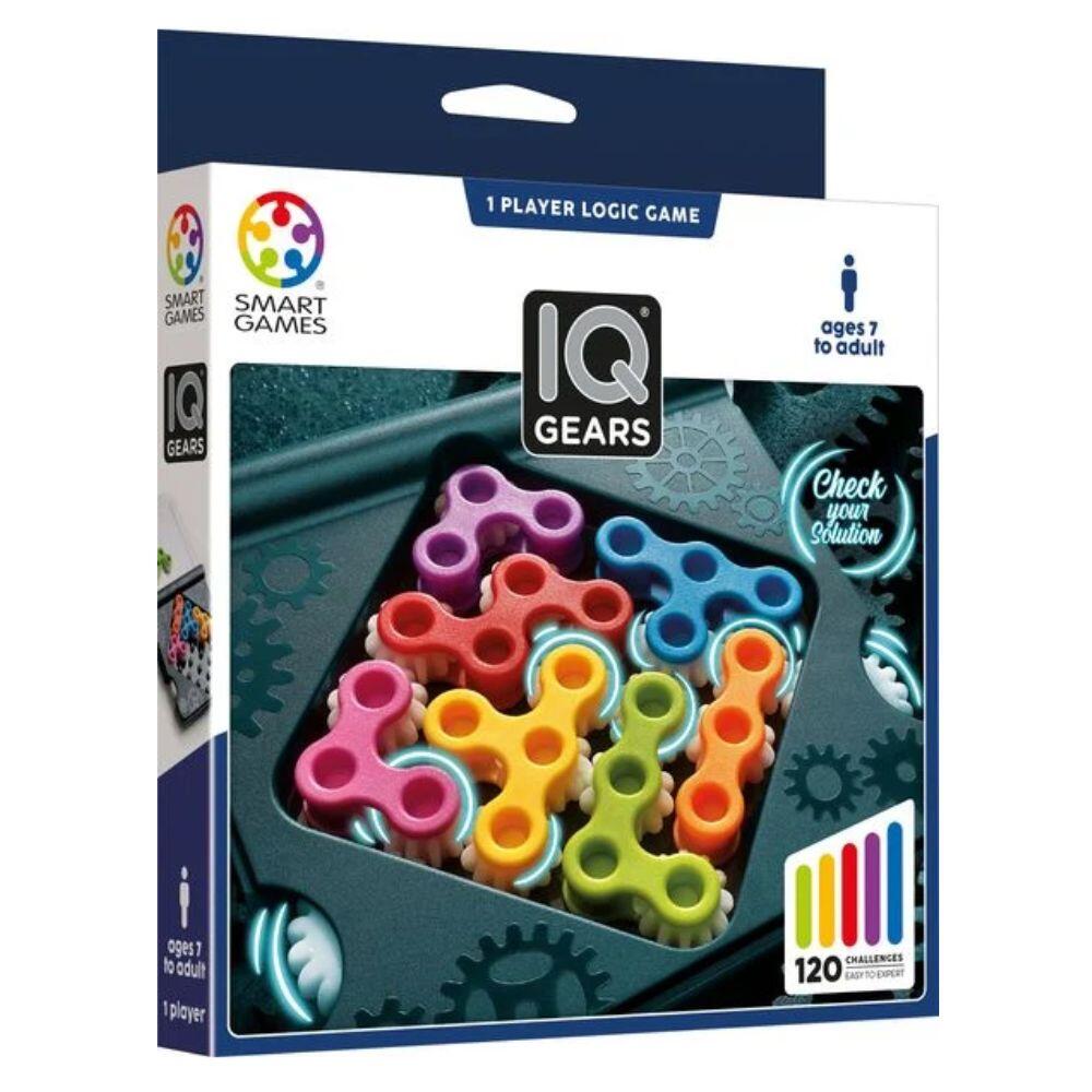 Smart Games - SmartGames IQ Gears