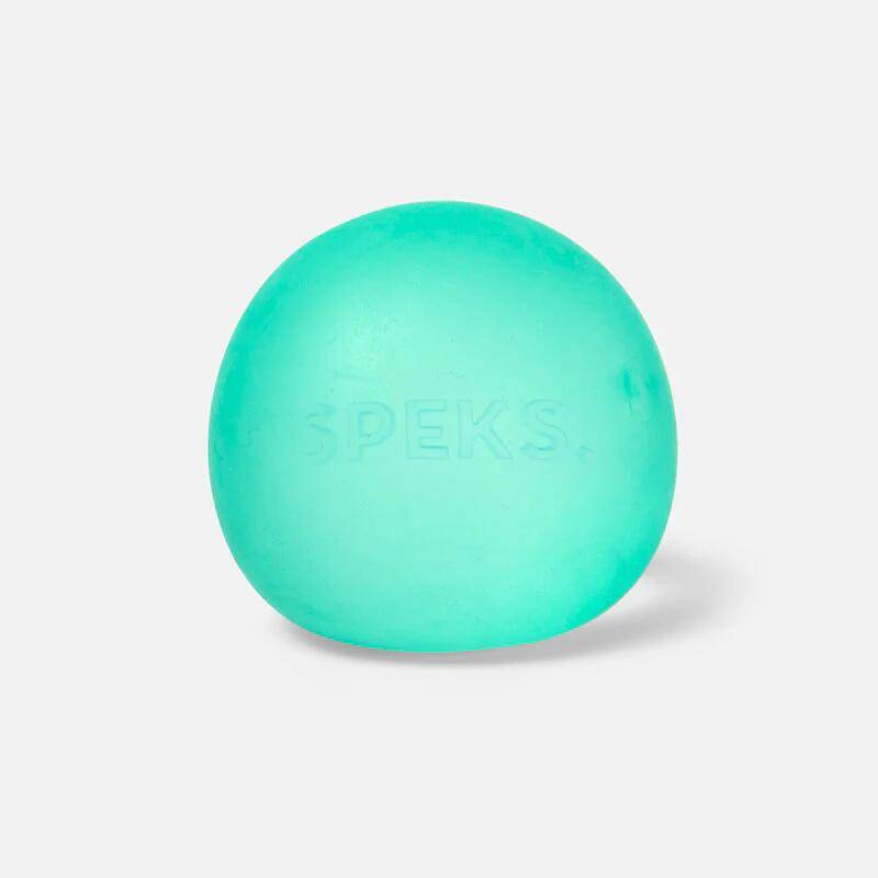 Smart Games - Speks Gump Sea Glass Memory Gel Stress Ball – super soft & herrlich squishy