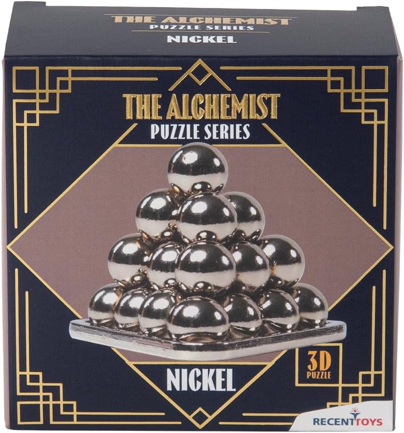 Smart Games - The Alchimist Nickel, Knobelspiel