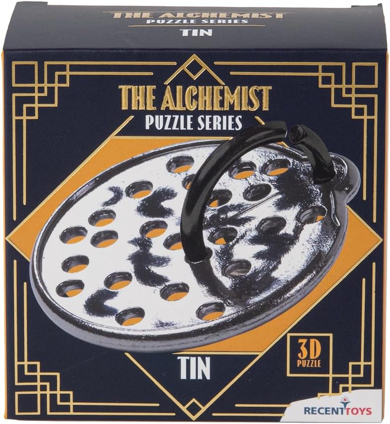 Smart Games - The Alchimist Tin, Knobelspiel