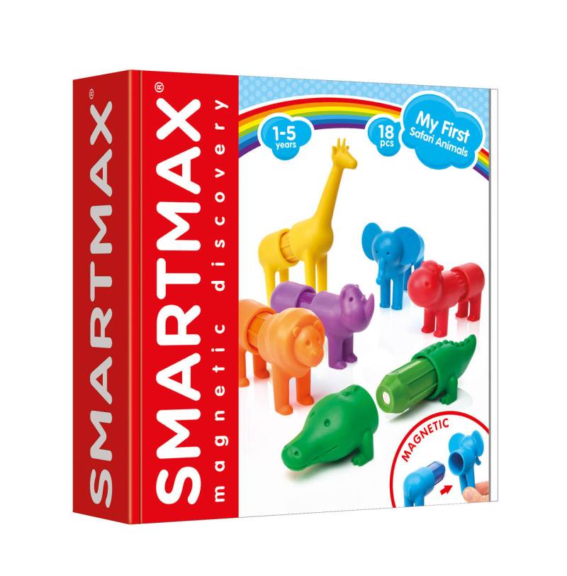 SmartMax - Smartmax Safari Tiere