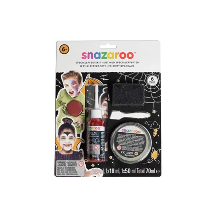 Snazaroo Schminkfarben-Set Spezialeffekte 5 Teile Snazaroo Schminkfarben-Set Spezialeffekte 5 Teile von Snazaroo