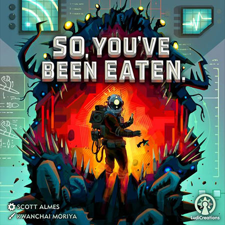 So, You`ve Been Eaten (en)