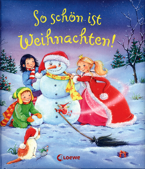 So schön ist Weihnachten!