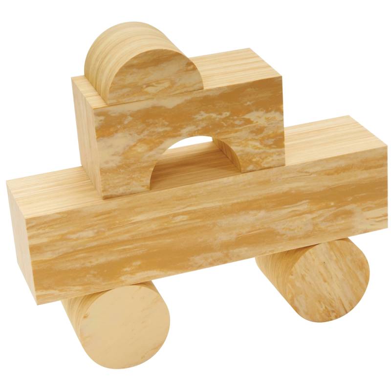 Soft Wood Bausteine 56-tlg. Soft Wood Bausteine 56-tlg.