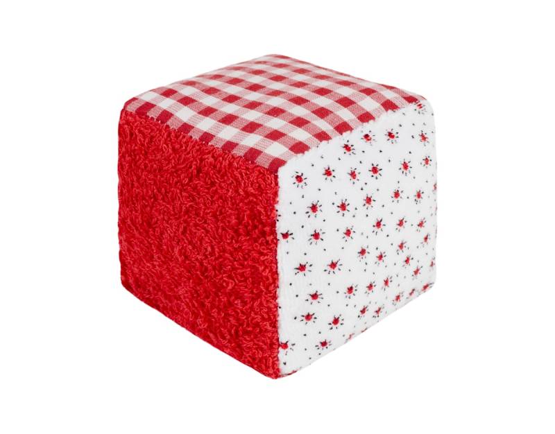 Softe Rassel Würfel