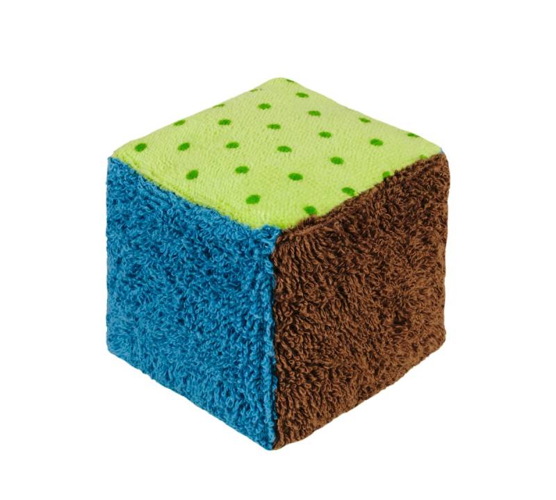 Softe Rassel Würfel