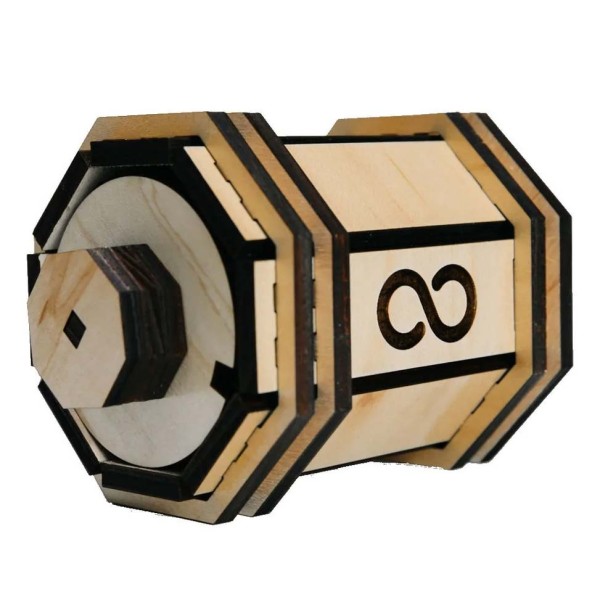 Solaris Puzzle Box Solaris Puzzle Box