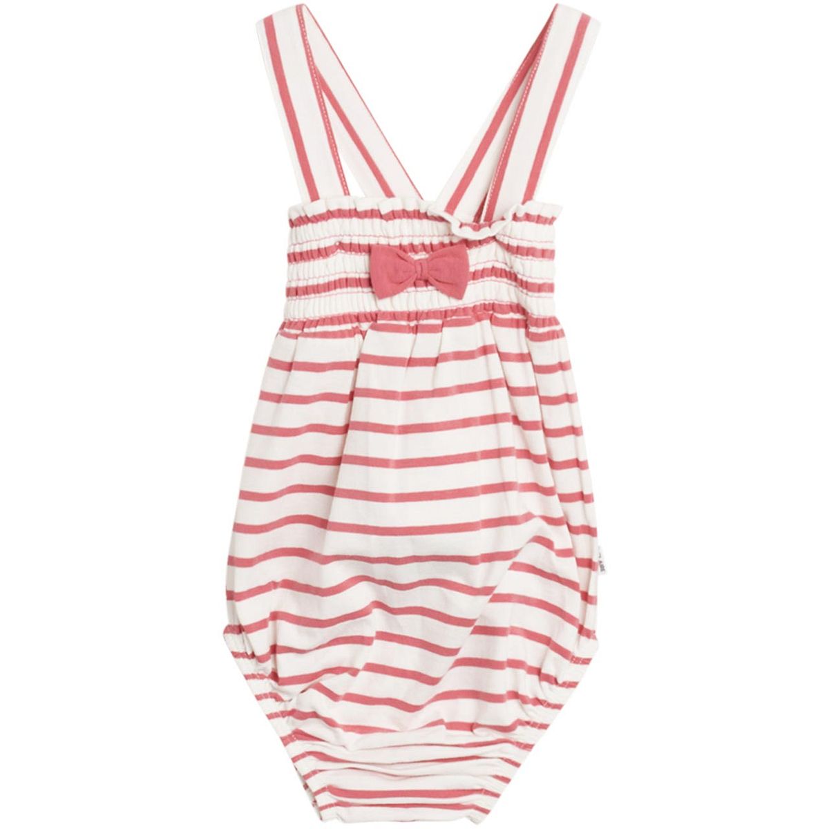 Sommer Beachbody ohne Arm rosa 56