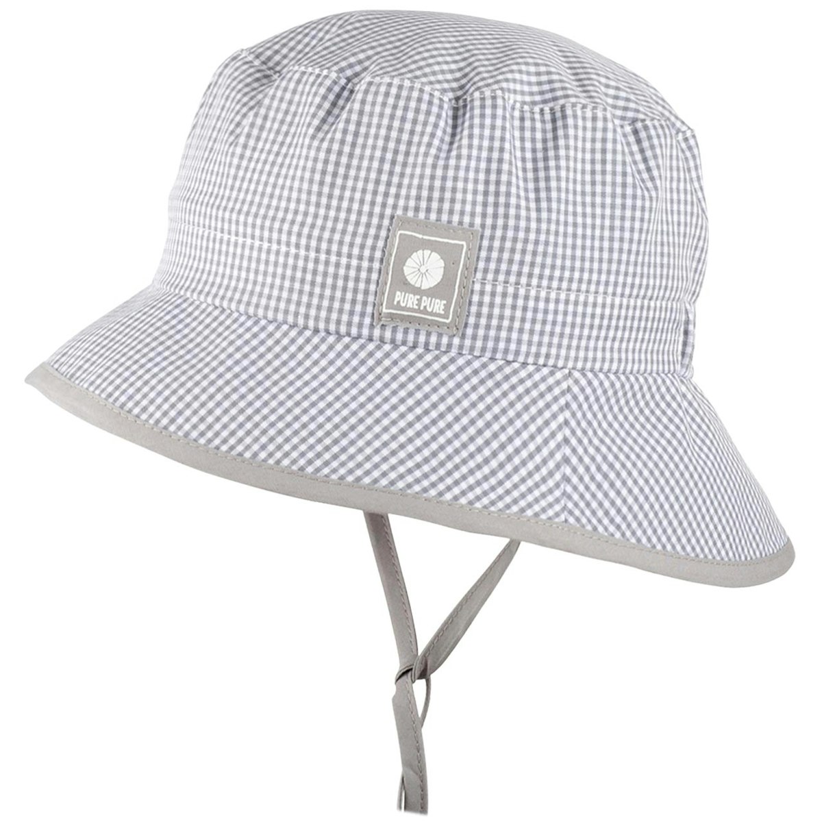 Sommermütze ohne Ohrenschutz elastisch grau 47 Sommermütze ohne Ohrenschutz elastisch grau 47