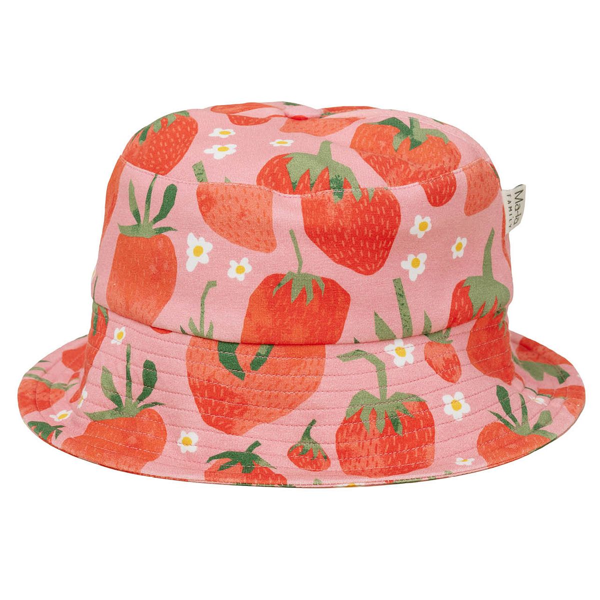 Sonnenhut Erdbeeeren rosa 52/54