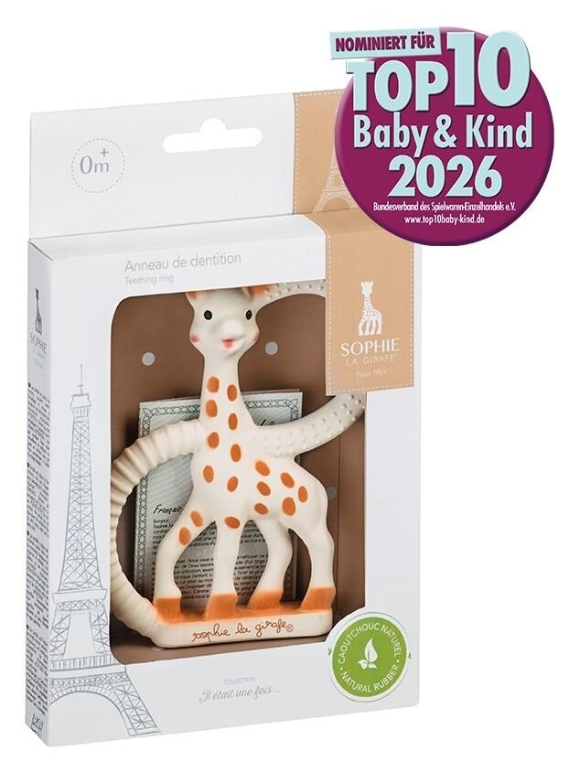 Sophie la girafe - Beißring Giraffe Sophie Sophie la girafe - Beißring Giraffe Sophie