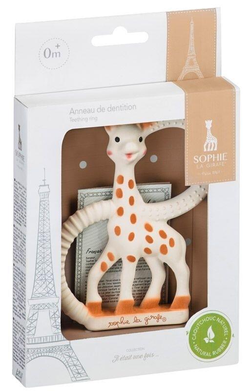 Sophie la girafe - Beißring Giraffe Sophie Punkte