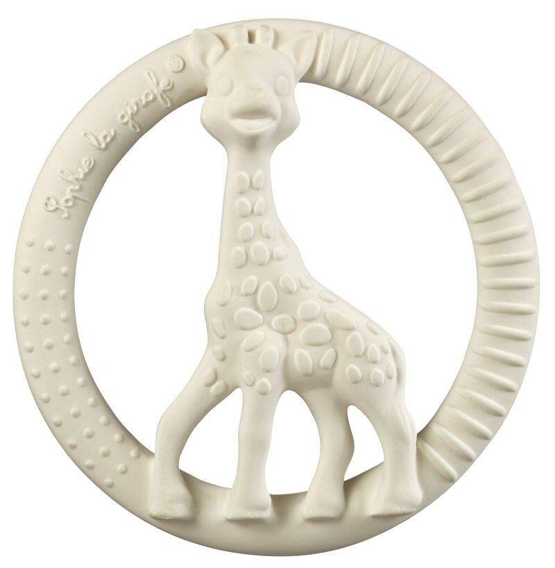 Sophie la girafe - Beißring Sophie die Giraffe soft, rund
