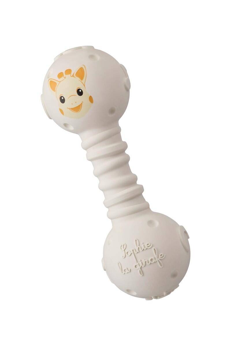 Sophie la girafe - Rassel Sophie / 5 Sinne Sophie la girafe - Rassel Sophie / 5 Sinne