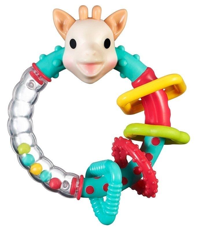 Sophie la girafe - Sophie Rassel Multistruktur