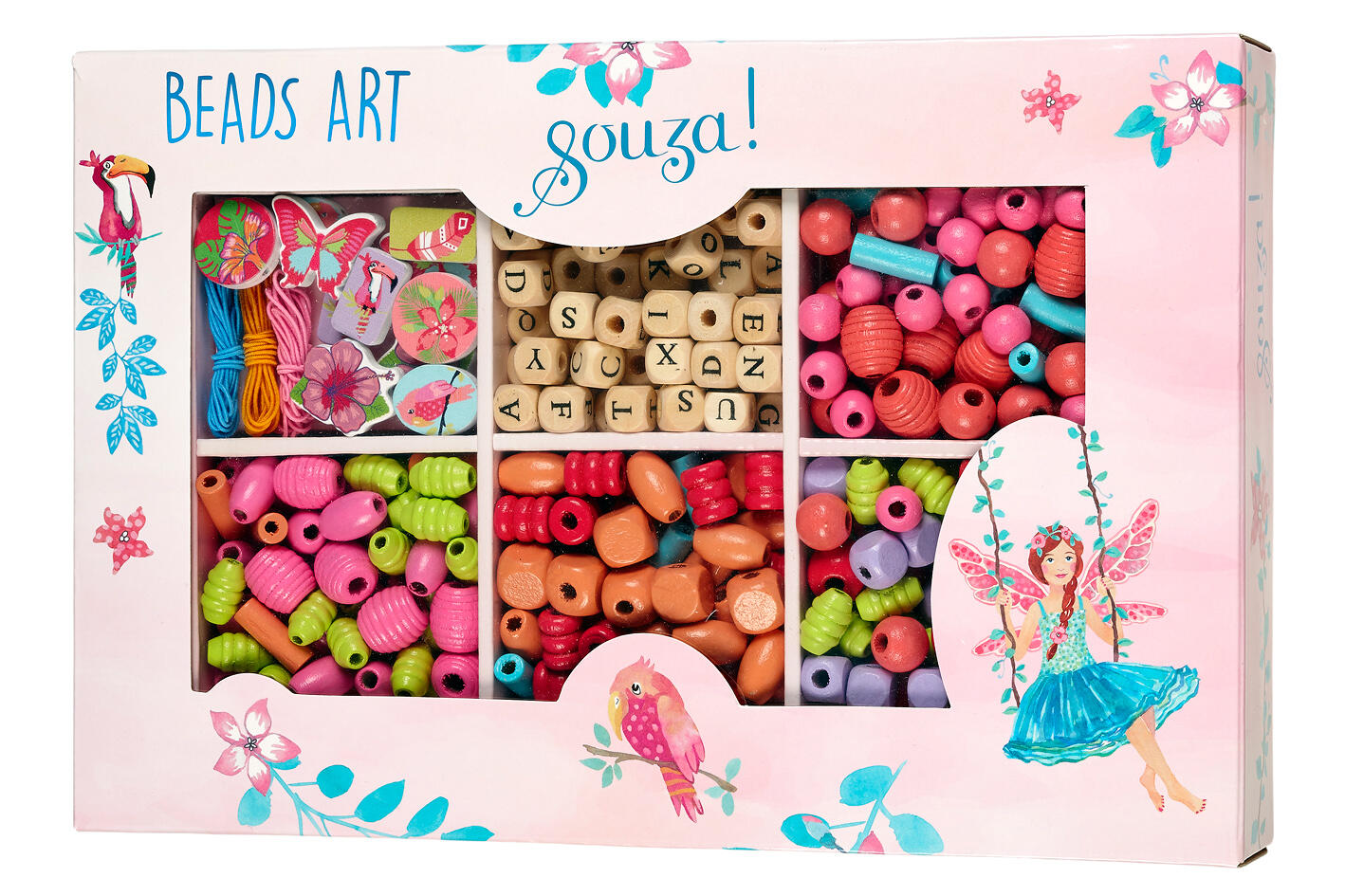 Souza - Bastelset Perlen neu