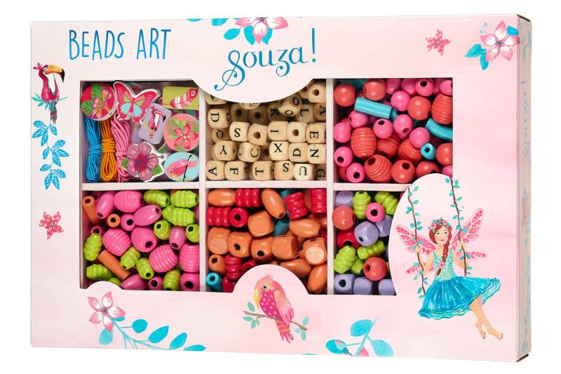 Souza - Bastelset Perlen neu