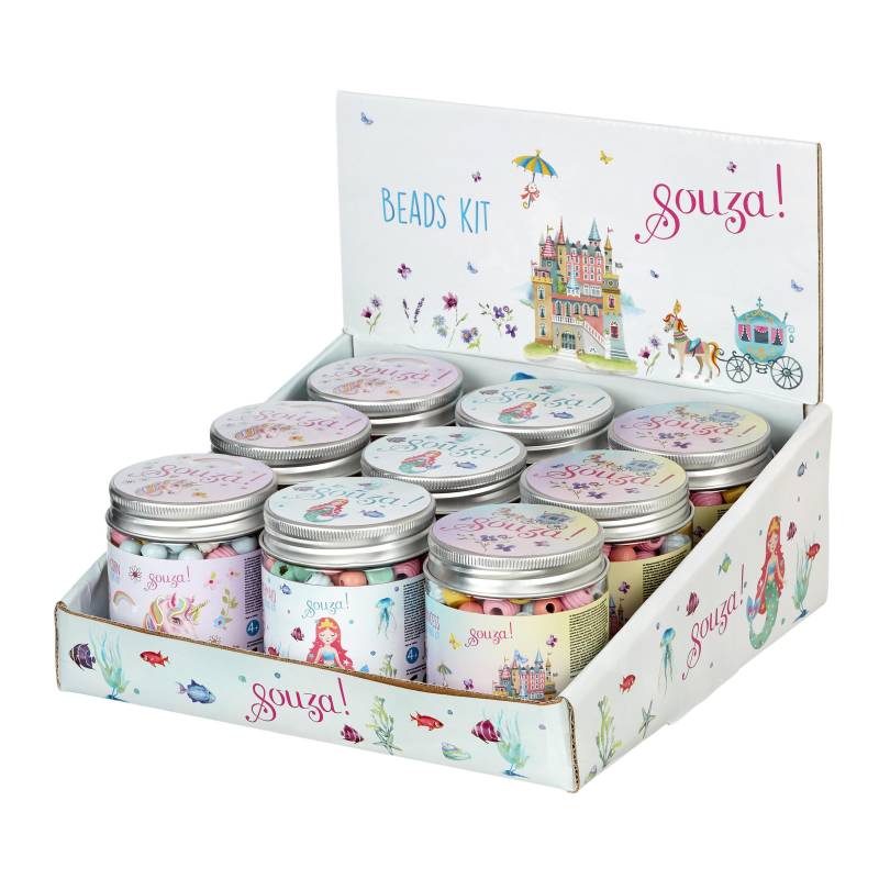 Souza - Geschenksett Perlen