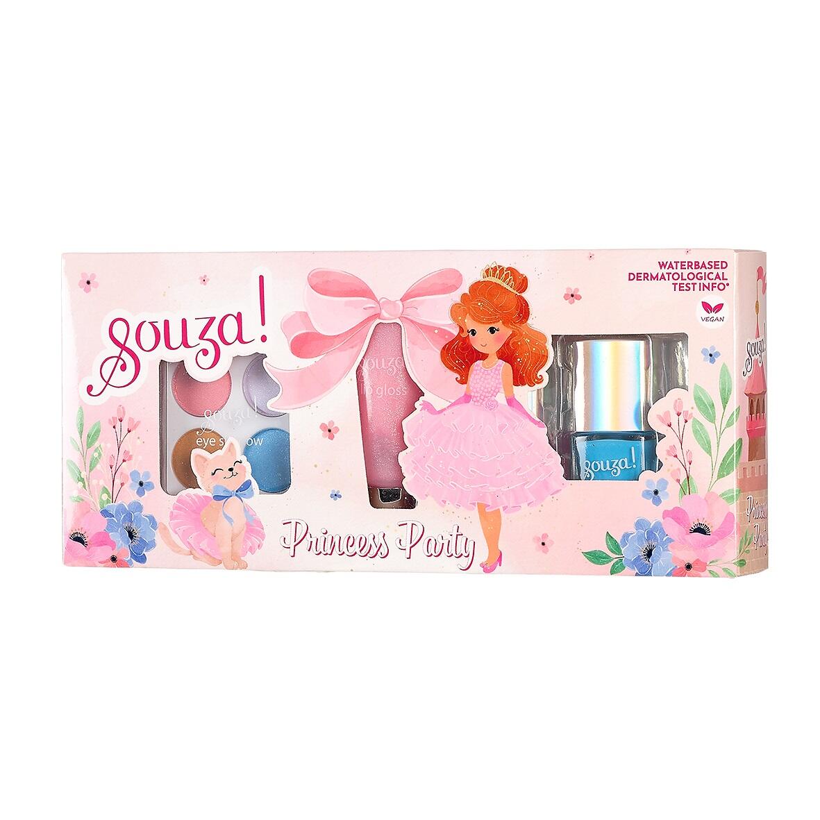 Souza - Kinderschminke Set / Prinzessin Souza - Kinderschminke Set / Prinzessin