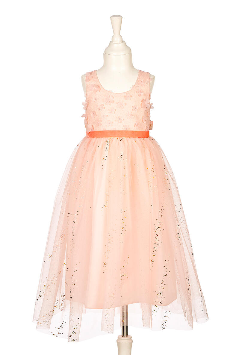 Souza - Kleid Evelynn / lachs / 128-140