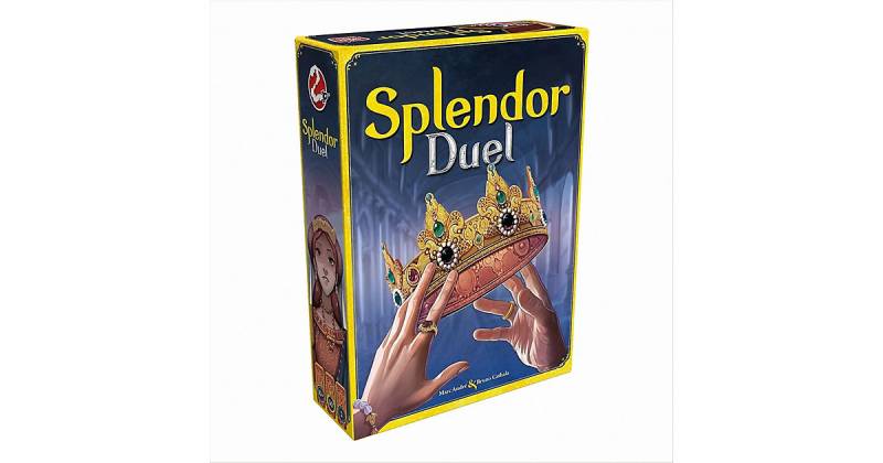 Space Cowboys - Splendor Duel