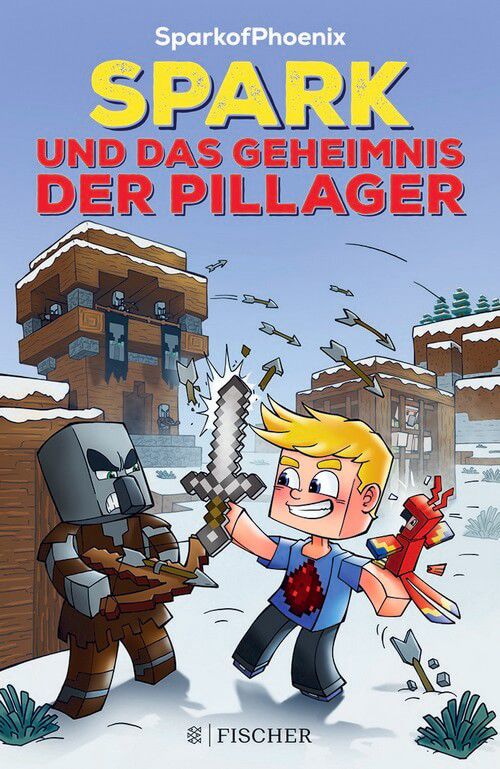 Spark und das Geheimnis der Pillager