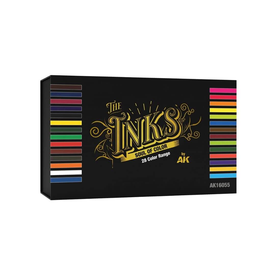Special Box: The Inks - Komplette Reihe