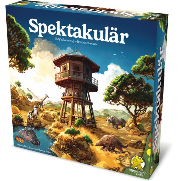 Spektakulär Spektakulär
