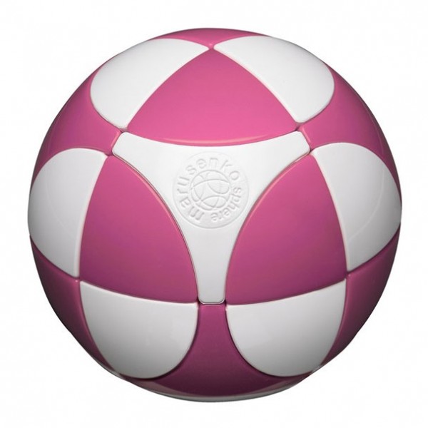 Sphere Ball pink/weiß (Level 1)