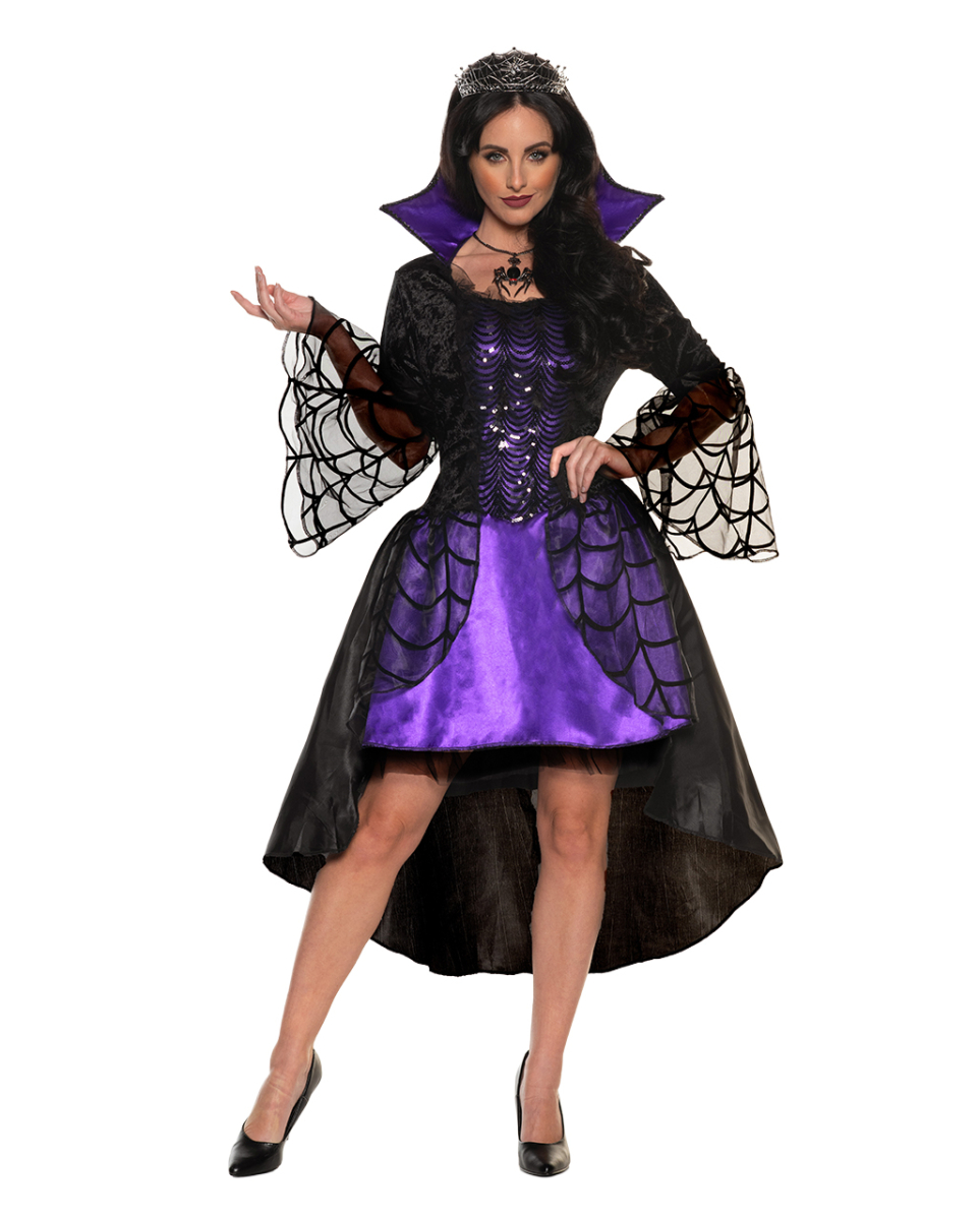 Spider Kiss Vampirfee Kostüm L