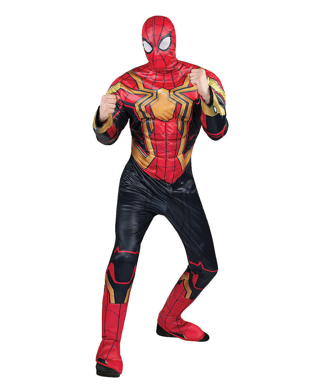 Spider-Man "Iron Spider" Deluxe Kostüm