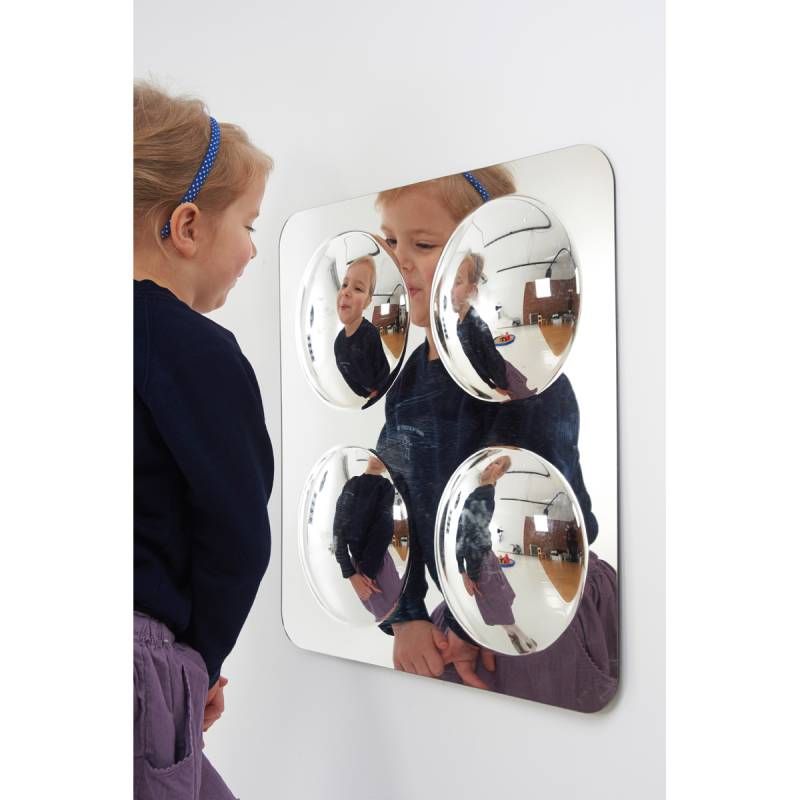 Spiegel Convex 4 klein Spiegel Convex 4 klein