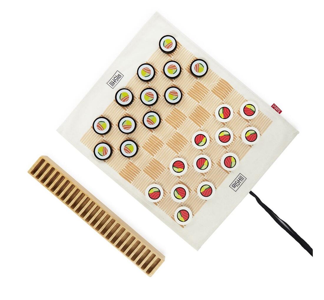 Spiel Direkt - Dame Spiel / Damakis / Sushi Style Spiel Direkt - Dame Spiel / Damakis / Sushi Style