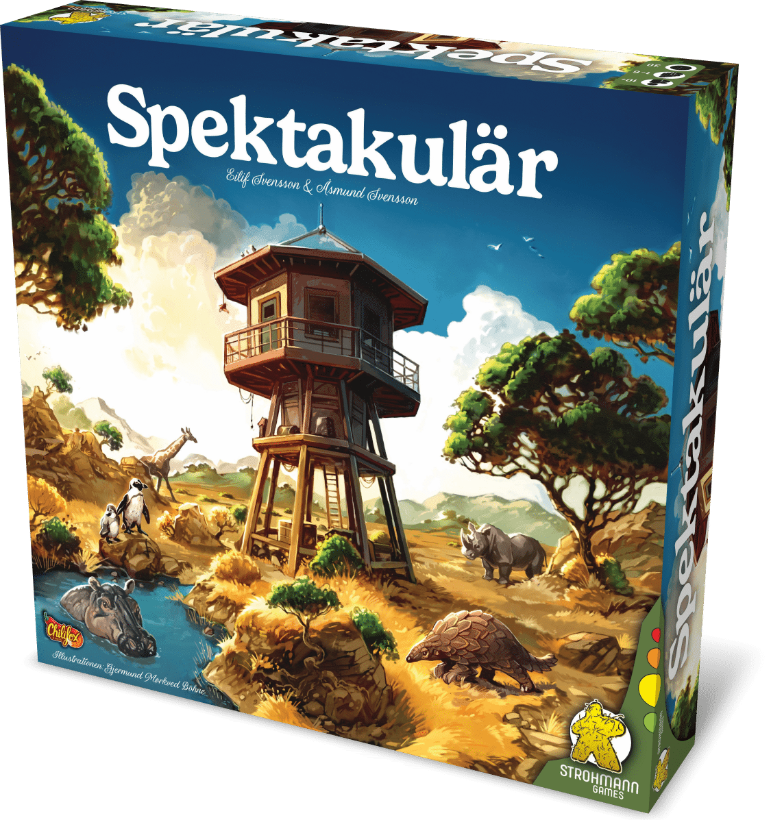Spiel Direkt - Spektakulär / Das Spiel Spiel Direkt - Spektakulär / Das Spiel