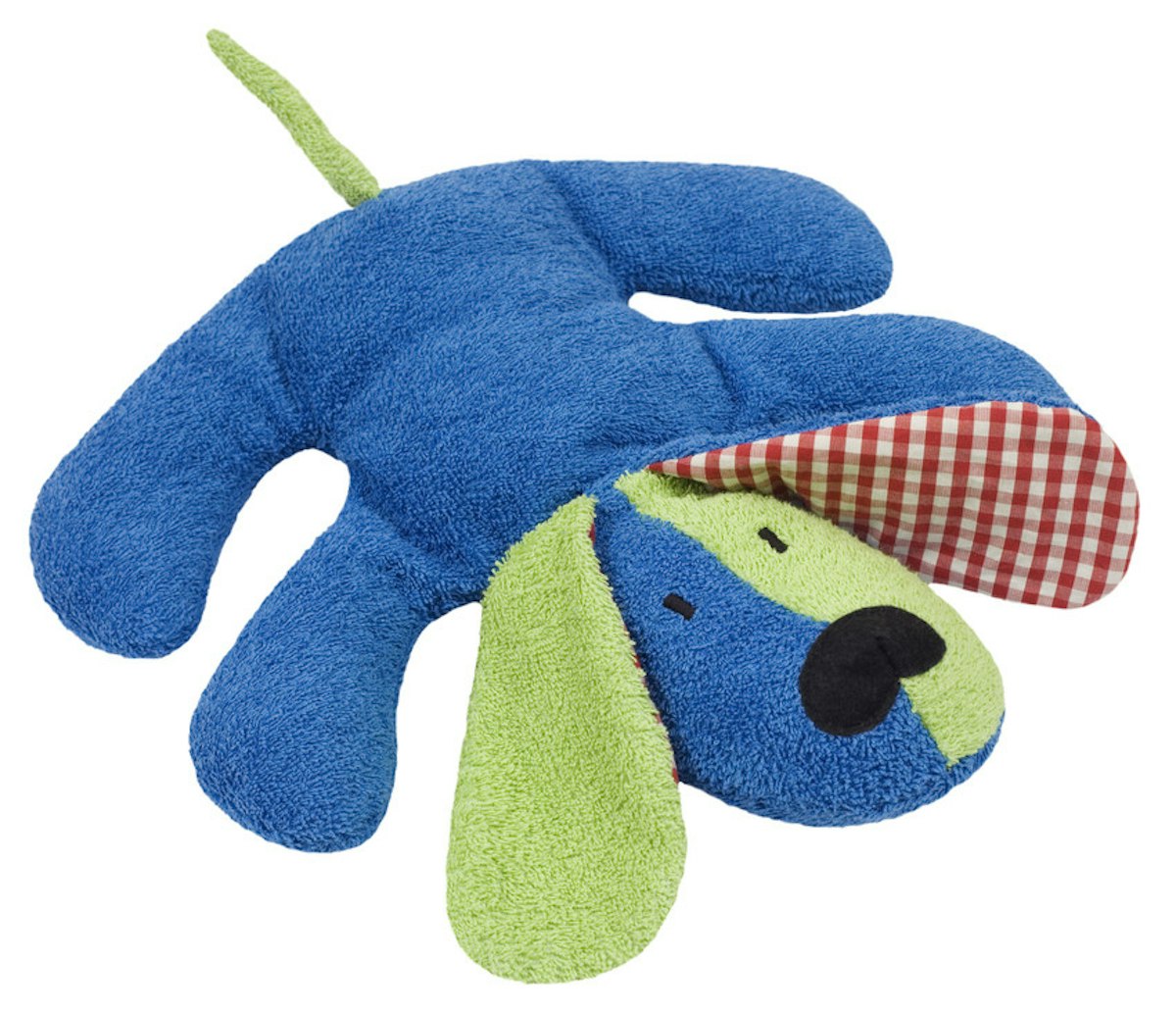 Spiel- & Kuschelhund