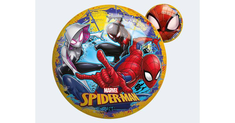 Spielball Spider Man Ø 23 cm rot Modell 1 von JOHN