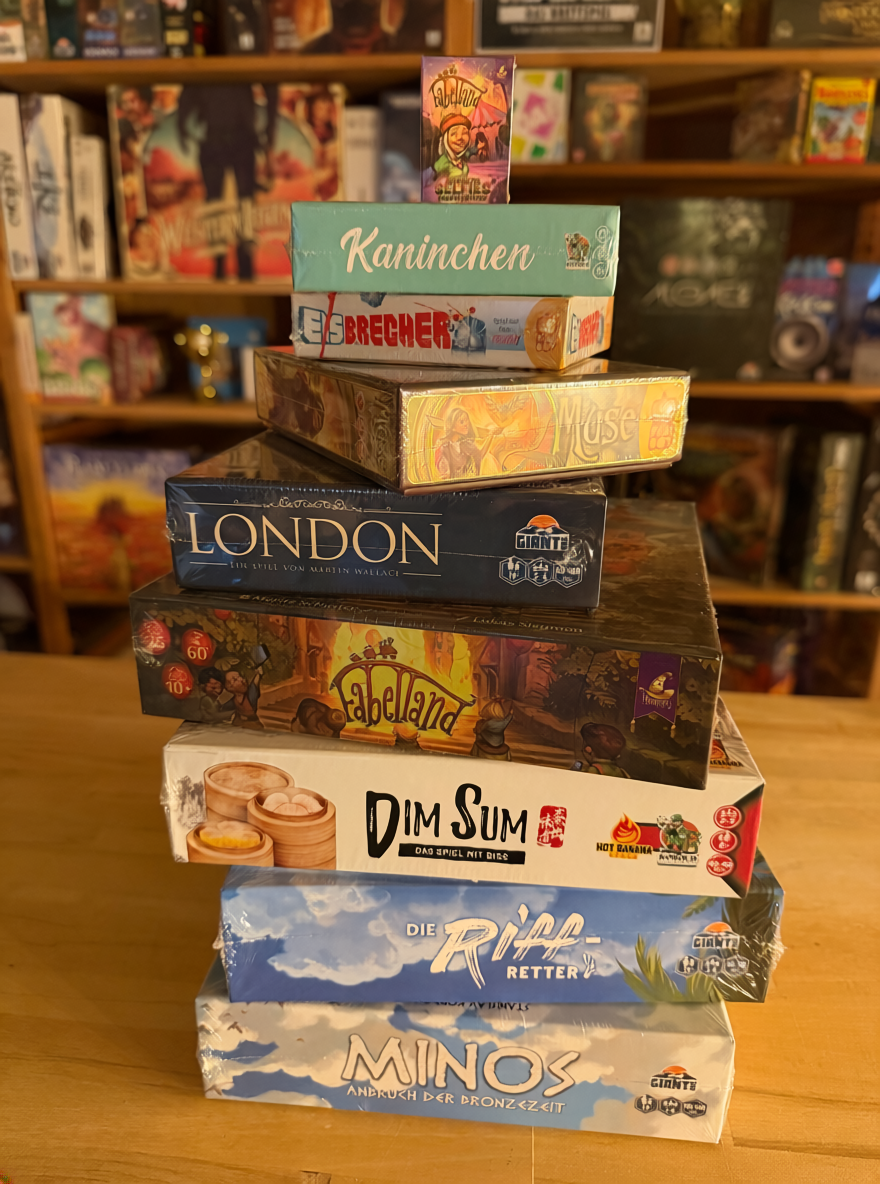 Spiele-Offensive Osterei