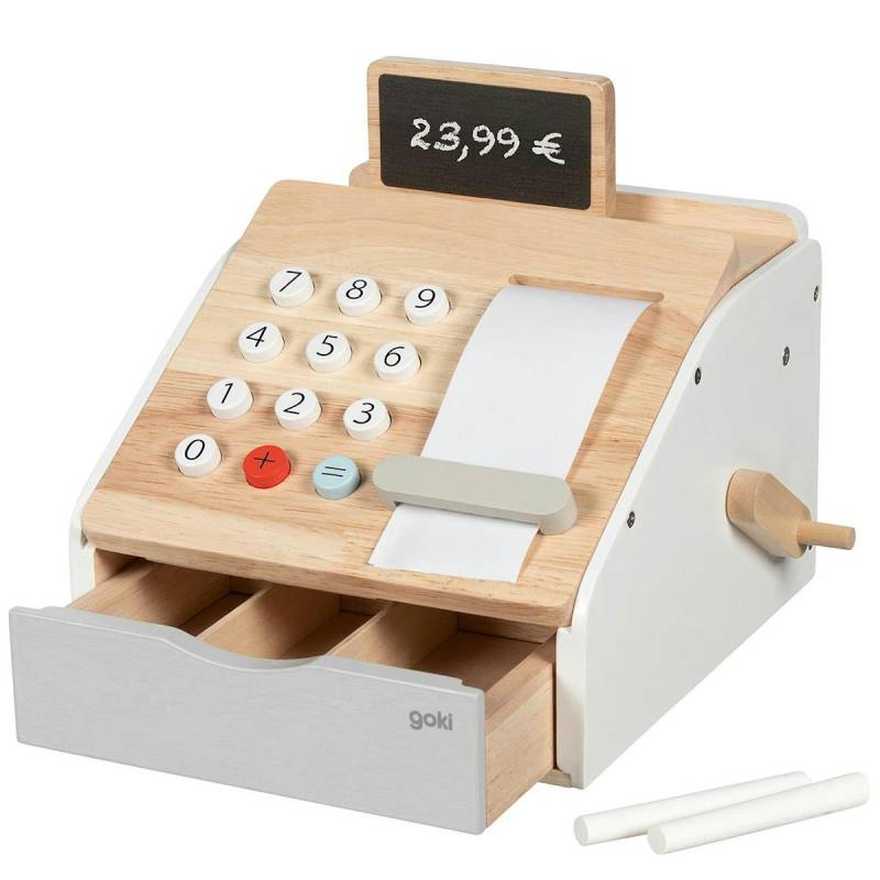 Spielkasse für den Kaufmannsladen Spielkasse für den Kaufmannsladen