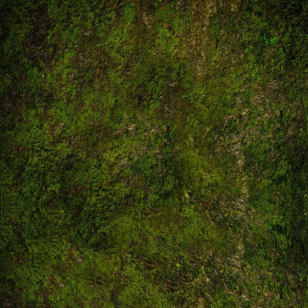 Spielmatte Undergrowth 48x48