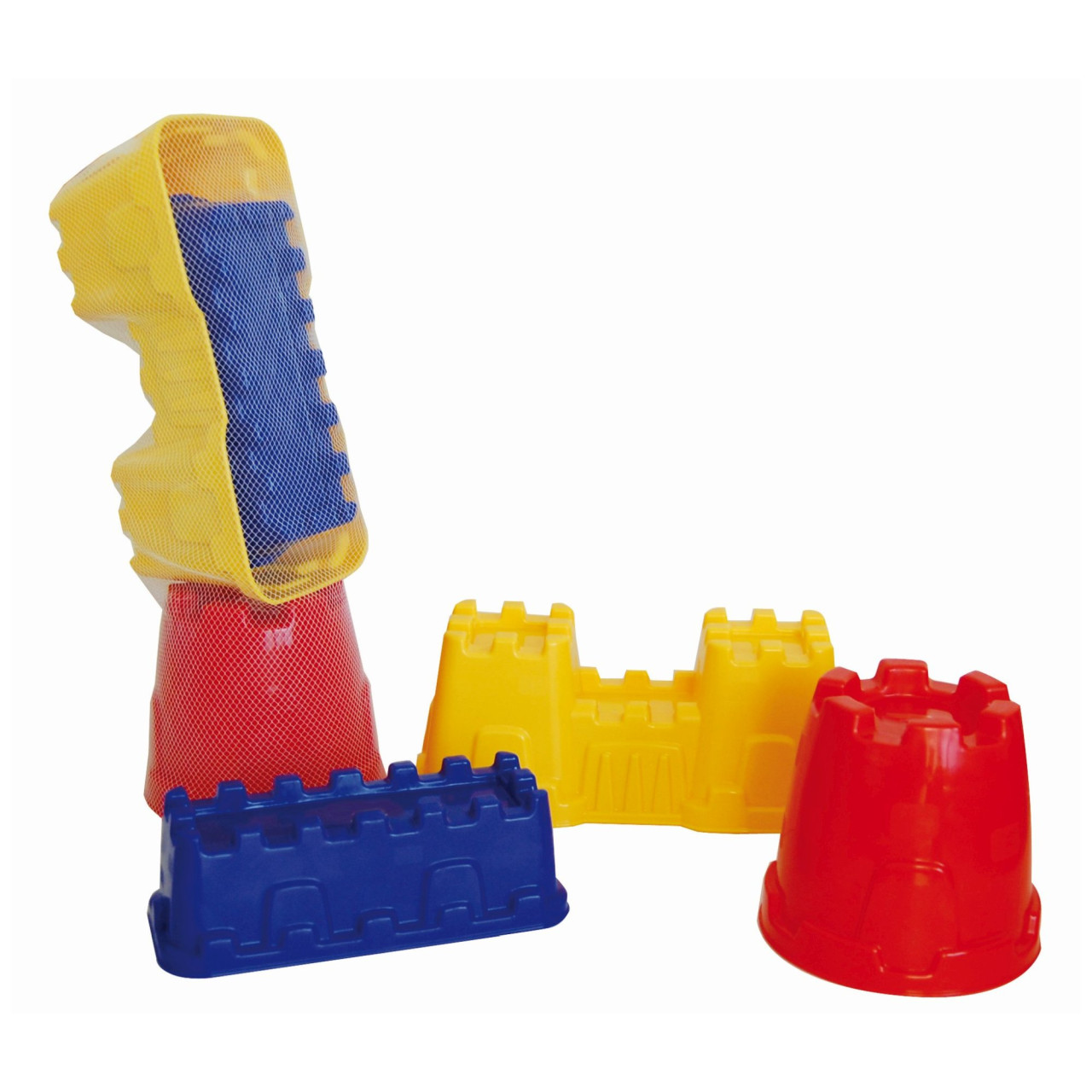 Spielstabil Burgen-Set classic 3-teilig im Netz Spielstabil Burgen-Set classic 3-teilig im Netz