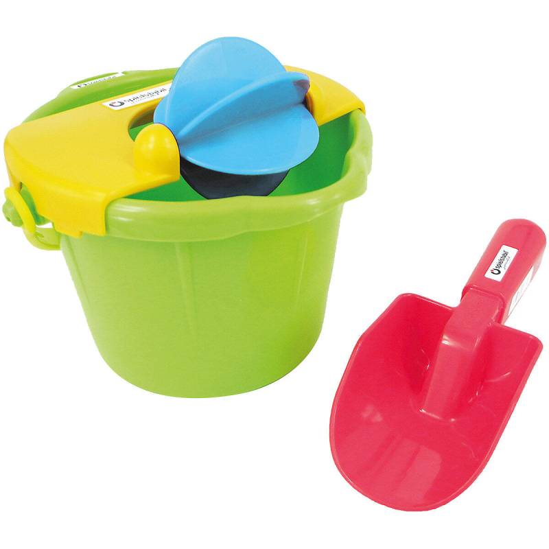 Spielstabil - Eimer-Mühle-Set fashion 3 tlg Spielstabil - Eimer-Mühle-Set fashion 3 tlg