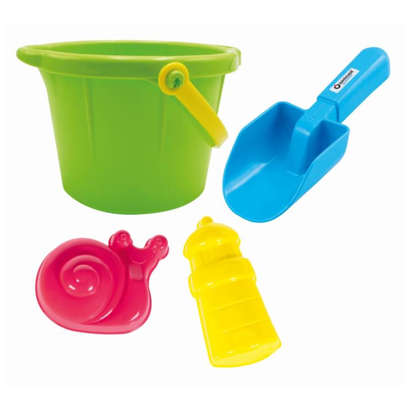 Spielstabil Kleines Sand-Set fashion 4-teilig im Netz Spielstabil Kleines Sand-Set fashion 4-teilig im Netz