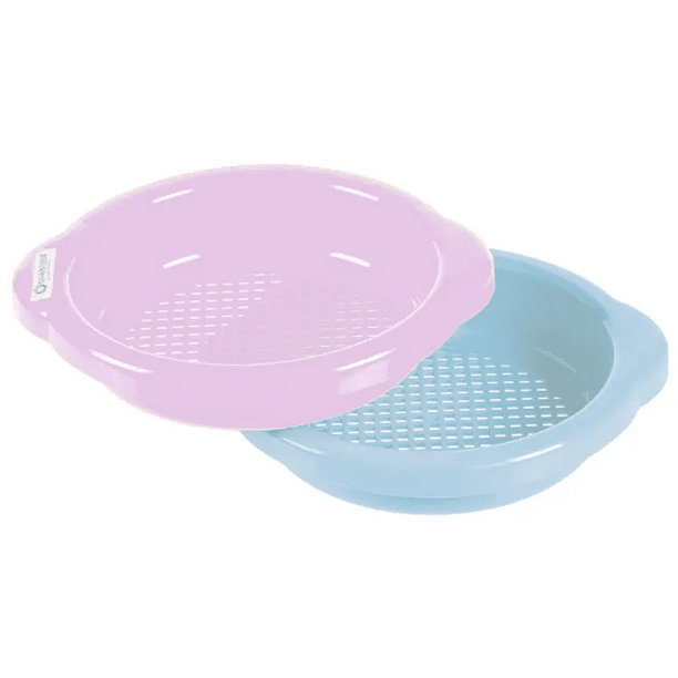 Spielstabil - SPIELSTABIL Sandsieb klein pastell (1 Stück)