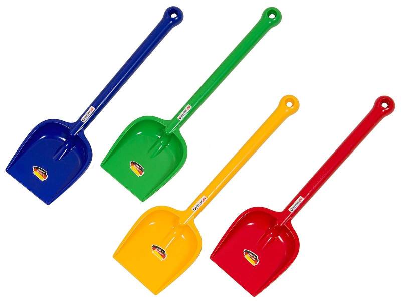 FUCHS TINTI - Spaten kurz classic 4 Farben sort.