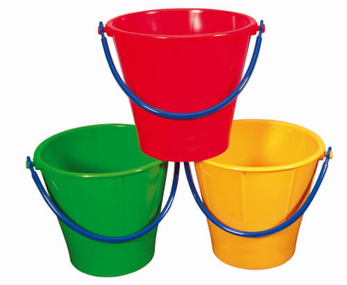 Spielstabil - Spielstabil Eimer groß, Classic