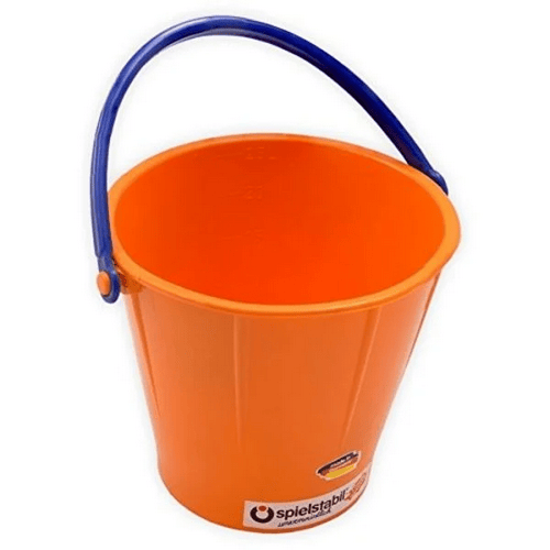 Spielstabil - großer Eimer, Baumeister